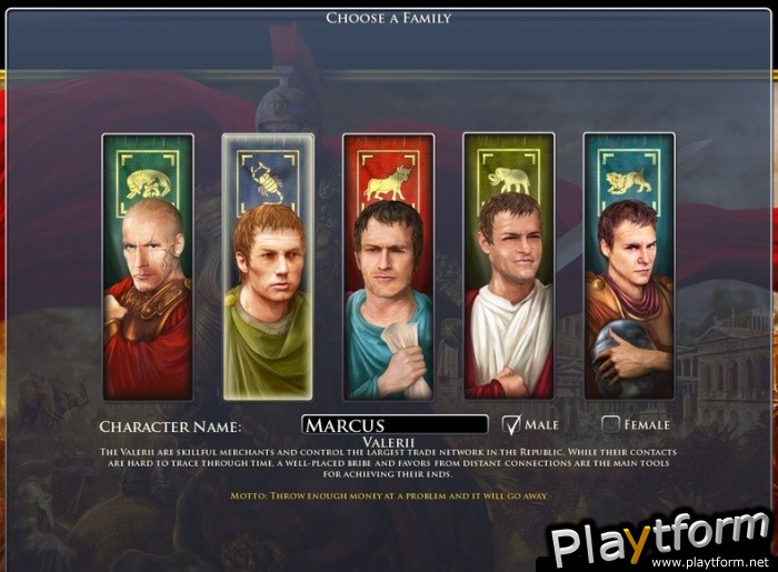 Grand Ages: Rome (PC)