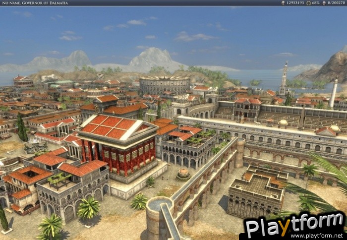 Grand Ages: Rome (PC)