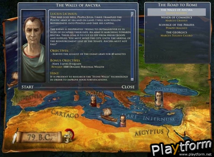 Grand Ages: Rome (PC)