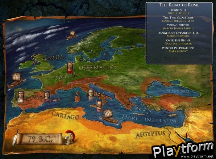 Grand Ages: Rome (PC)