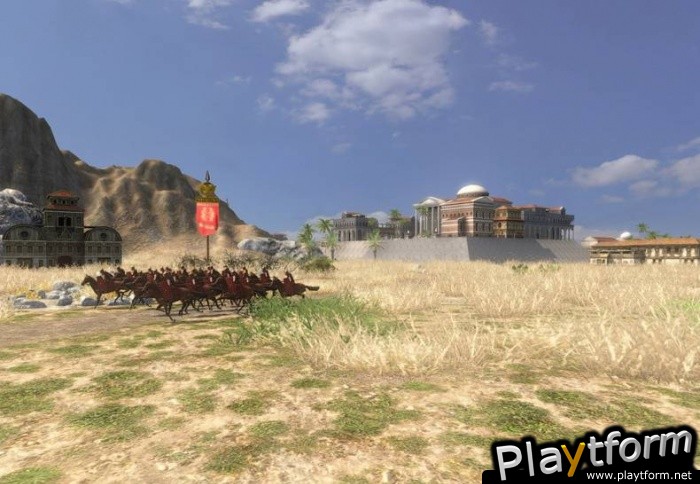 Grand Ages: Rome (PC)