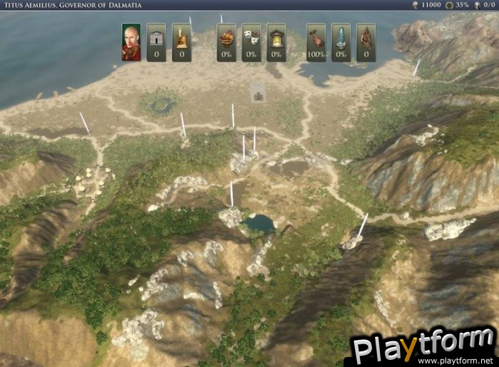 Grand Ages: Rome (PC)