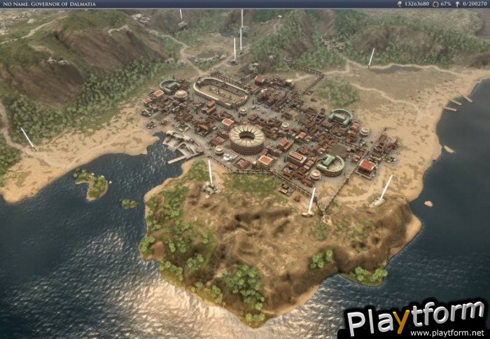 Grand Ages: Rome (PC)