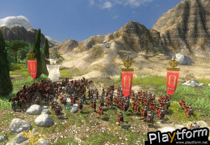 Grand Ages: Rome (PC)