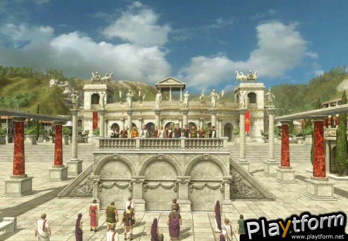 Grand Ages: Rome (PC)