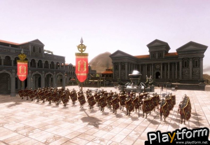 Grand Ages: Rome (PC)