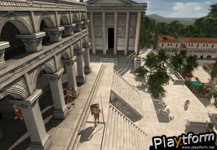 Grand Ages: Rome (PC)