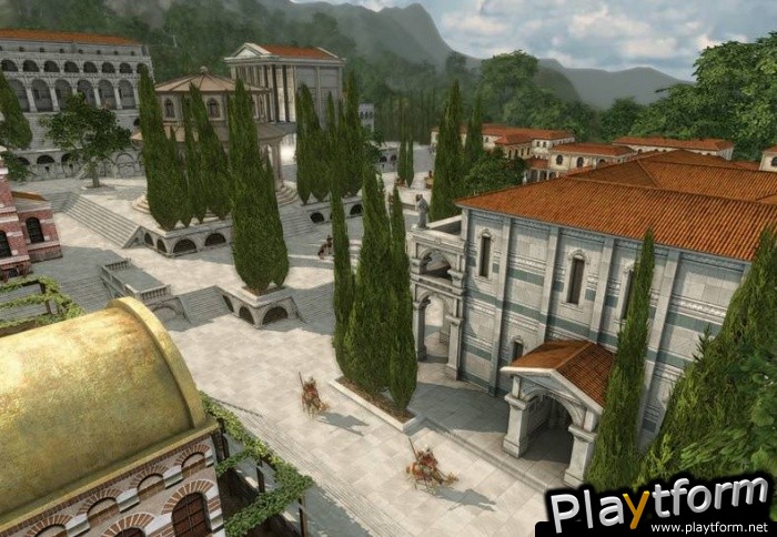 Grand Ages: Rome (PC)