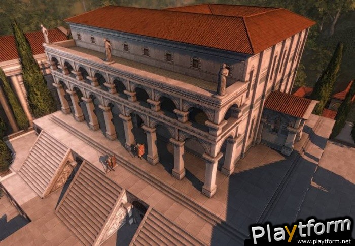 Grand Ages: Rome (PC)