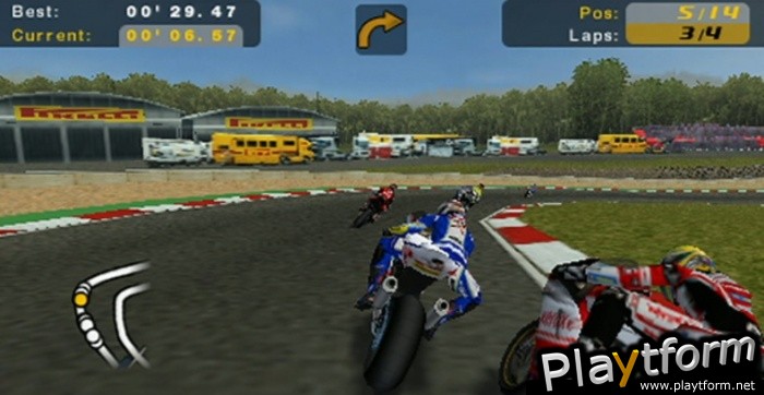 SBK Superbike World Championship (PSP)