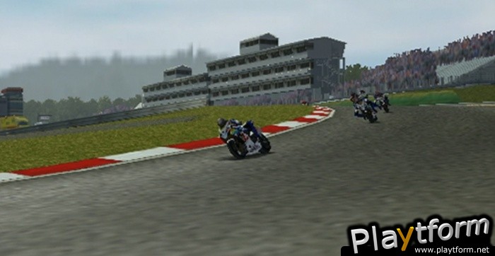 SBK Superbike World Championship (PSP)