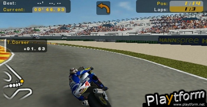 SBK Superbike World Championship (PSP)