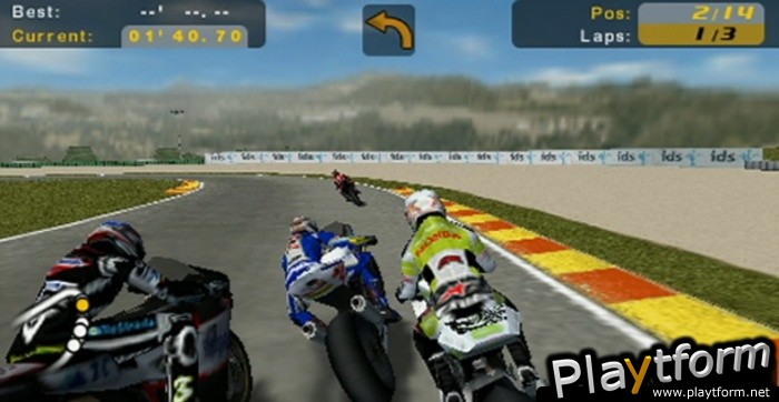 SBK Superbike World Championship (PSP)