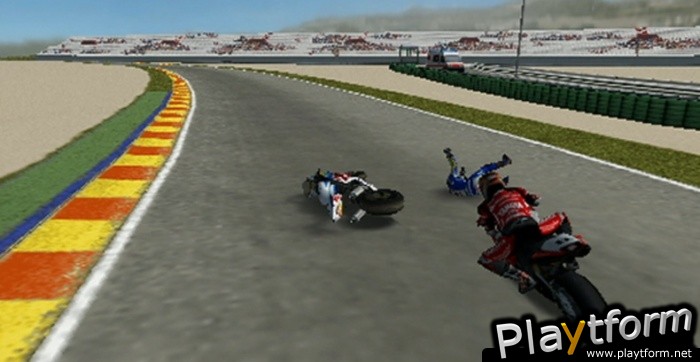 SBK Superbike World Championship (PSP)