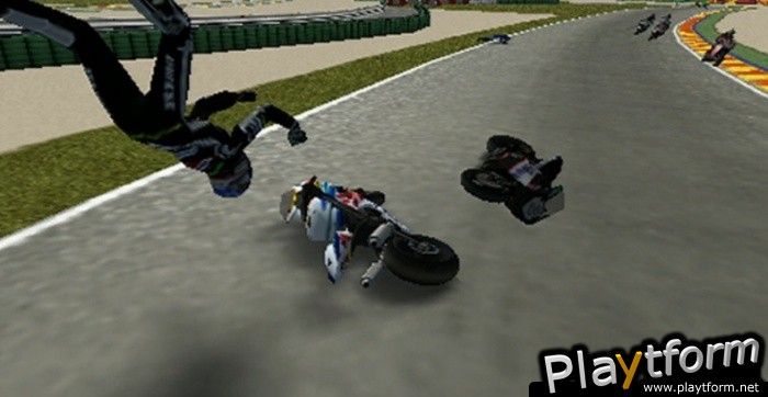 SBK Superbike World Championship (PSP)