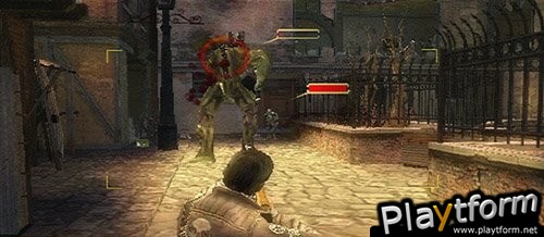 Resistance: Retribution (PSP)