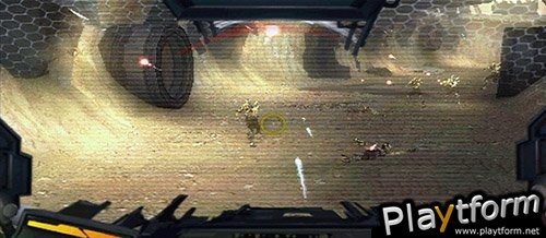 Resistance: Retribution (PSP)