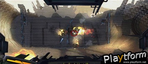 Resistance: Retribution (PSP)