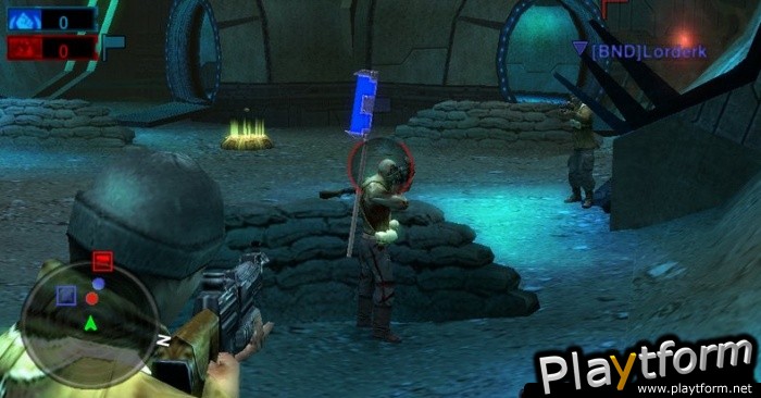 Resistance: Retribution (PSP)