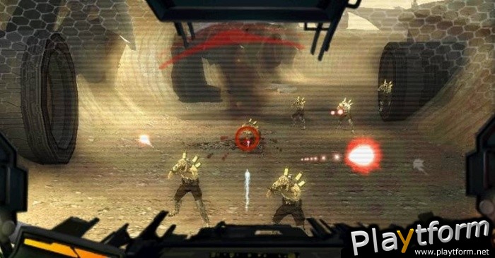 Resistance: Retribution (PSP)