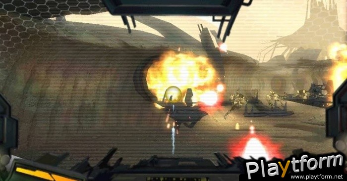 Resistance: Retribution (PSP)