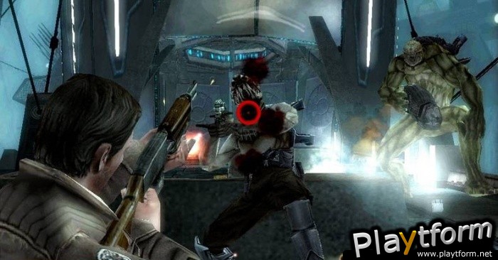 Resistance: Retribution (PSP)