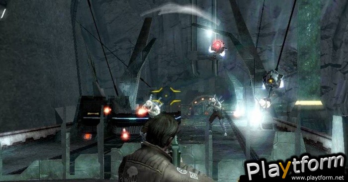 Resistance: Retribution (PSP)