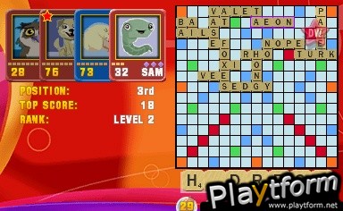 Scrabble (PSP)