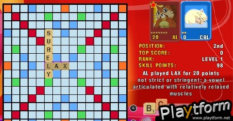 Scrabble (PSP)