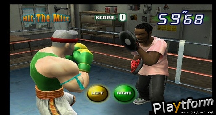 Ready 2 Rumble Revolution (Wii)