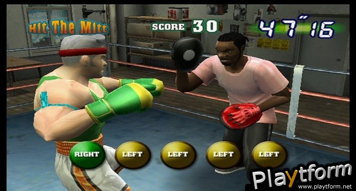 Ready 2 Rumble Revolution (Wii)