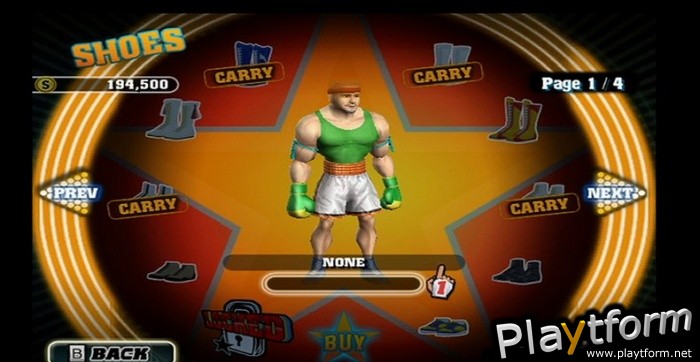 Ready 2 Rumble Revolution (Wii)