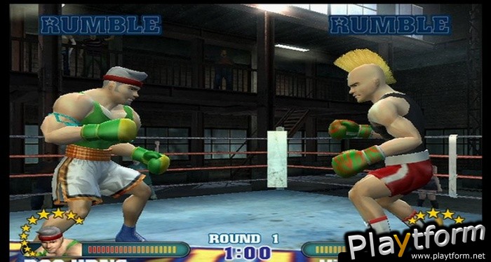 Ready 2 Rumble Revolution (Wii)