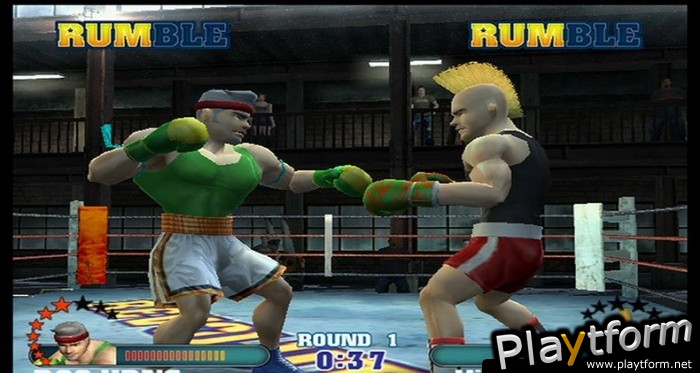 Ready 2 Rumble Revolution (Wii)