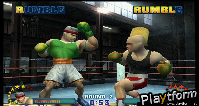 Ready 2 Rumble Revolution (Wii)