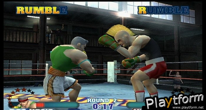 Ready 2 Rumble Revolution (Wii)