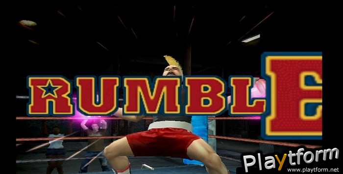 Ready 2 Rumble Revolution (Wii)