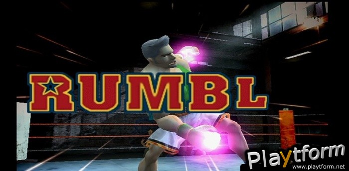 Ready 2 Rumble Revolution (Wii)