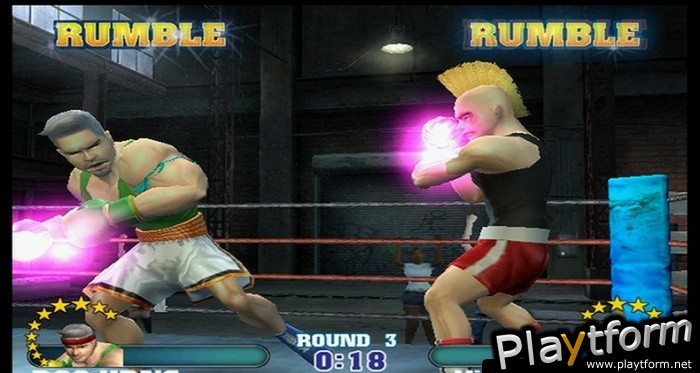 Ready 2 Rumble Revolution (Wii)