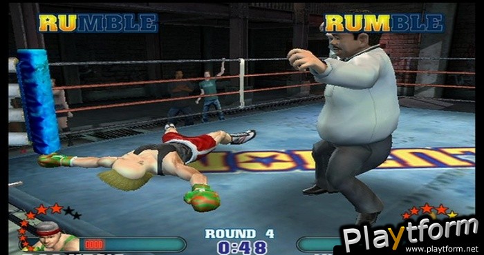 Ready 2 Rumble Revolution (Wii)