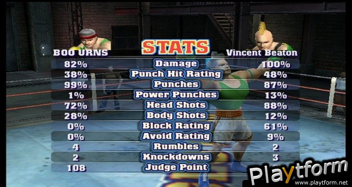 Ready 2 Rumble Revolution (Wii)