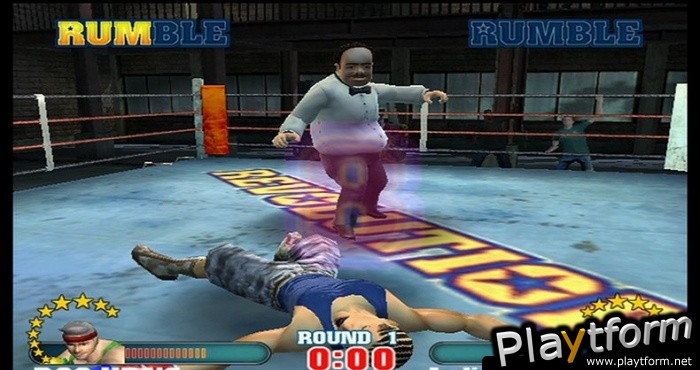 Ready 2 Rumble Revolution (Wii)