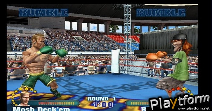 Ready 2 Rumble Revolution (Wii)