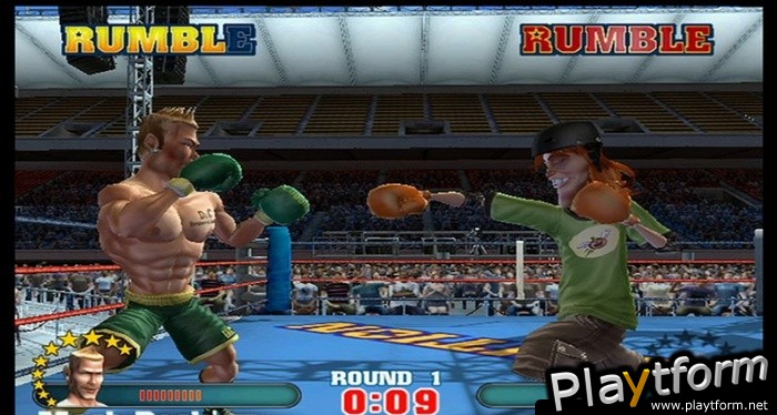 Ready 2 Rumble Revolution (Wii)