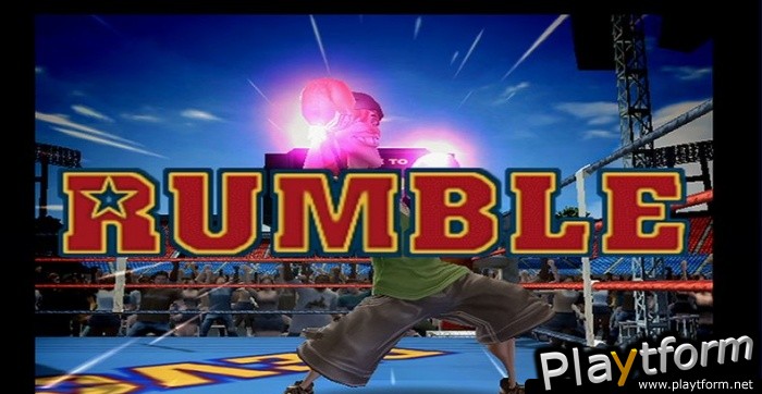 Ready 2 Rumble Revolution (Wii)