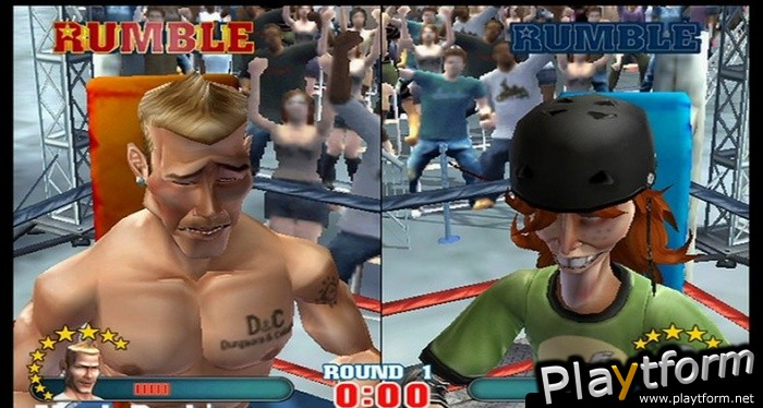 Ready 2 Rumble Revolution (Wii)