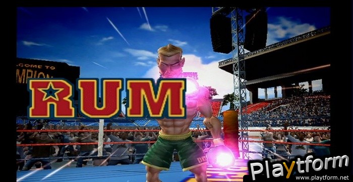 Ready 2 Rumble Revolution (Wii)