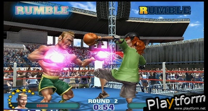 Ready 2 Rumble Revolution (Wii)