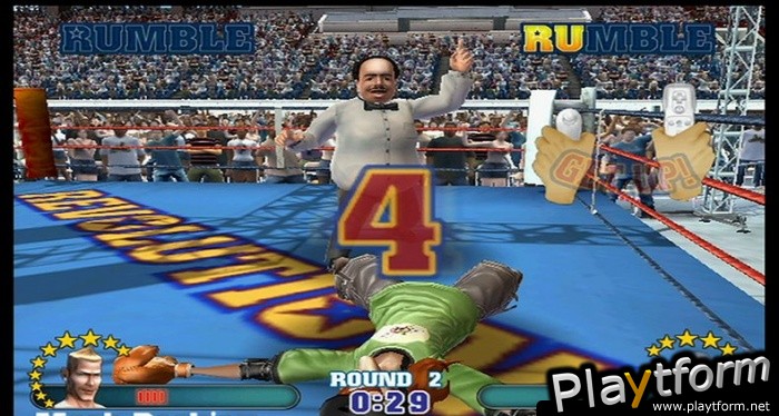 Ready 2 Rumble Revolution (Wii)