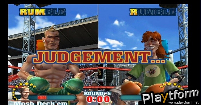 Ready 2 Rumble Revolution (Wii)